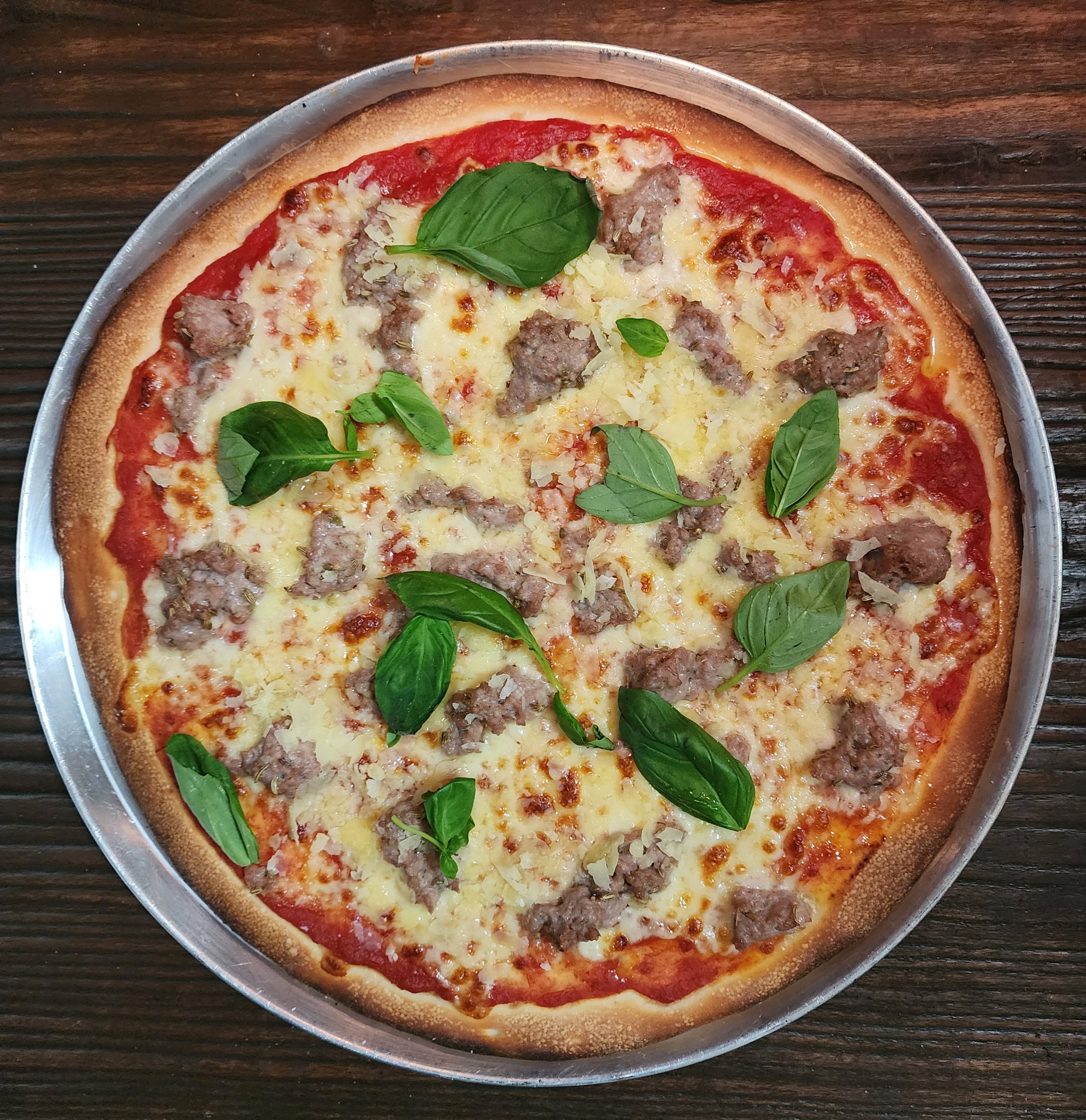 Americana | Pizza A Casa