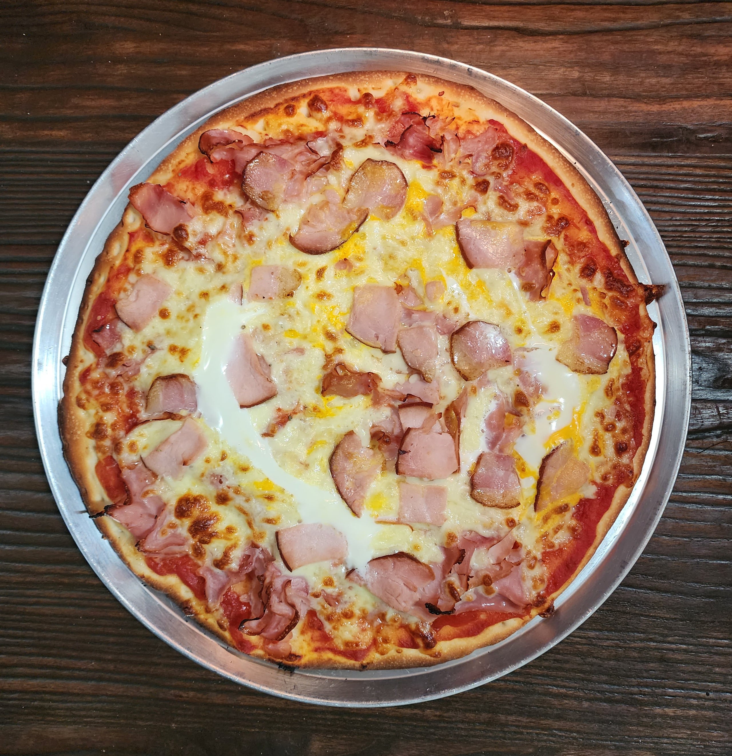 Aussie | Pizza A Casa